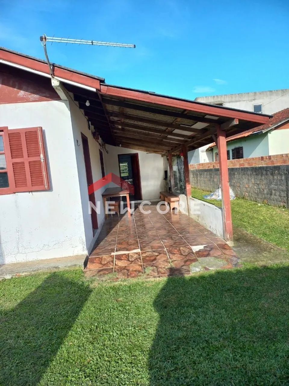 Casa em Rua Santa Bárbara - Roca Grande - Imbituba/SC - Foto 2