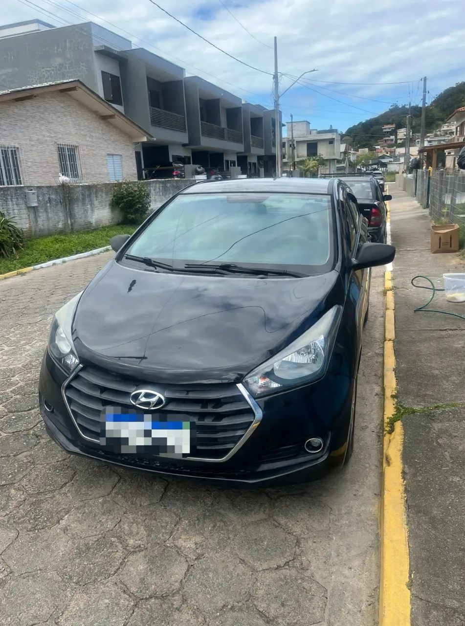 Hyundai HB20 Comf./c.plus/c.style 1.0 Flex 12V 2017 - Foto 3