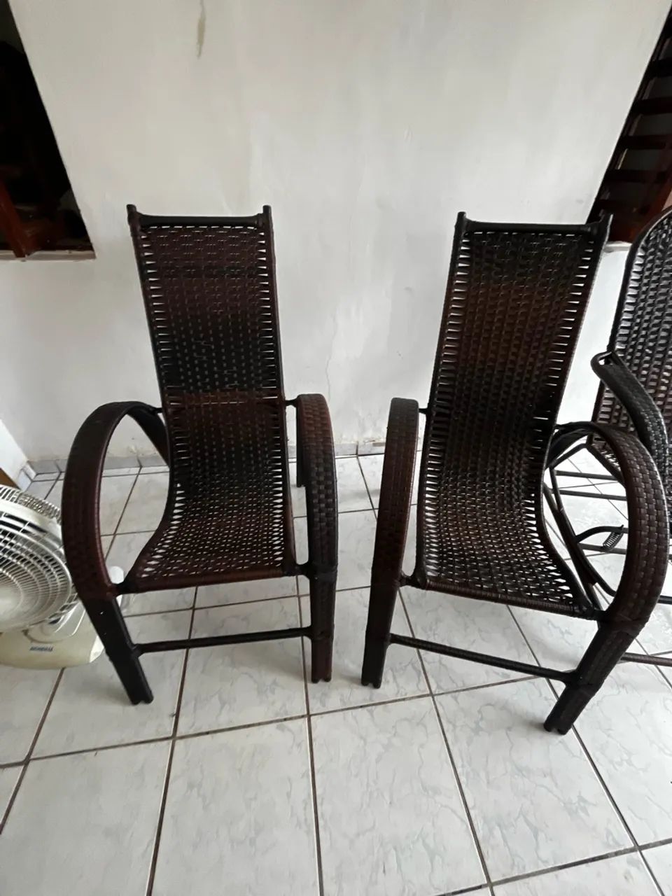 Conj de área moderno