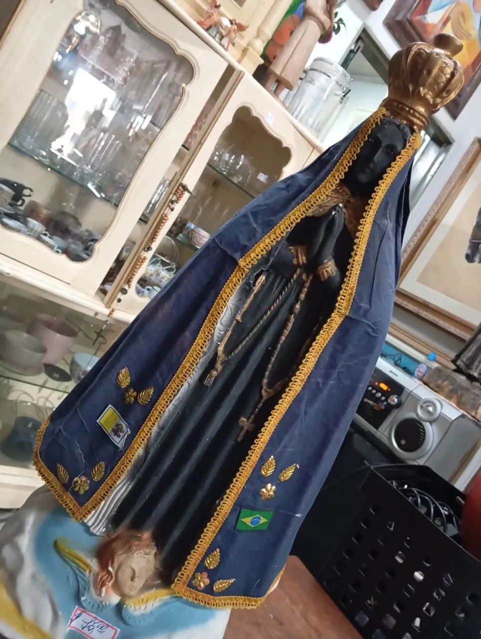 Imagem de nossa senhora da aparecida. - Foto 2