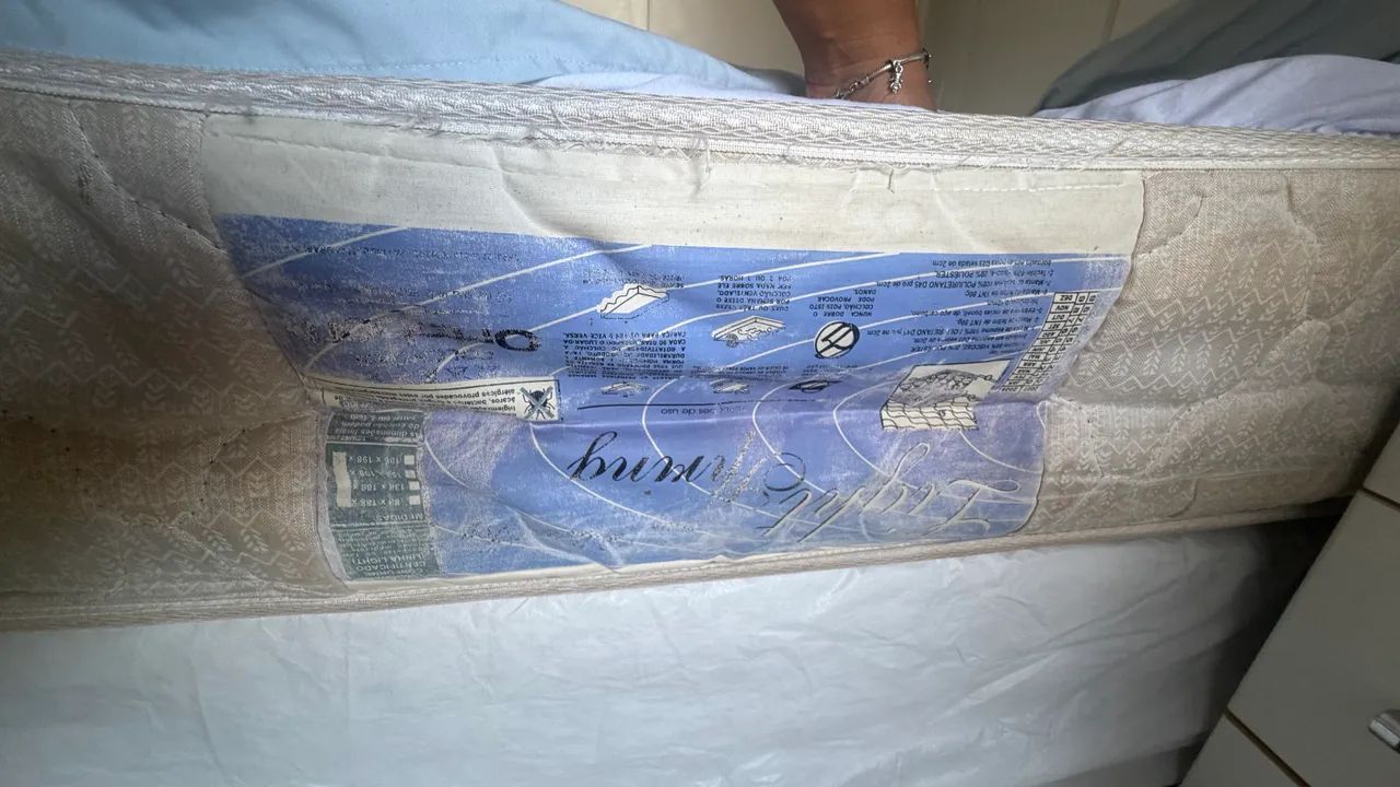 Cama queen - Foto 2