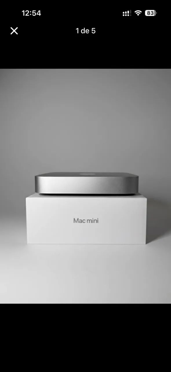 Mac Mini M2  - Foto 4