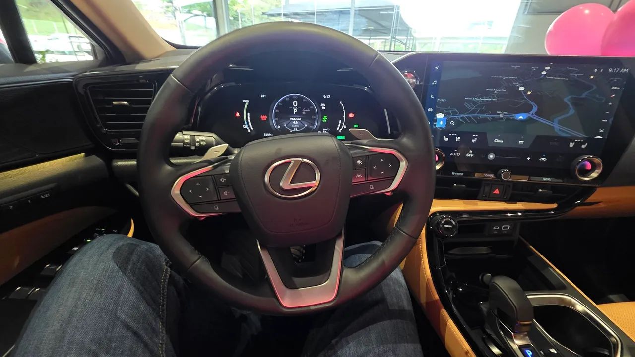 Lexus NX-450h+ AWD 2.5 16V Aut. (Híbrido), foto 11 de 14