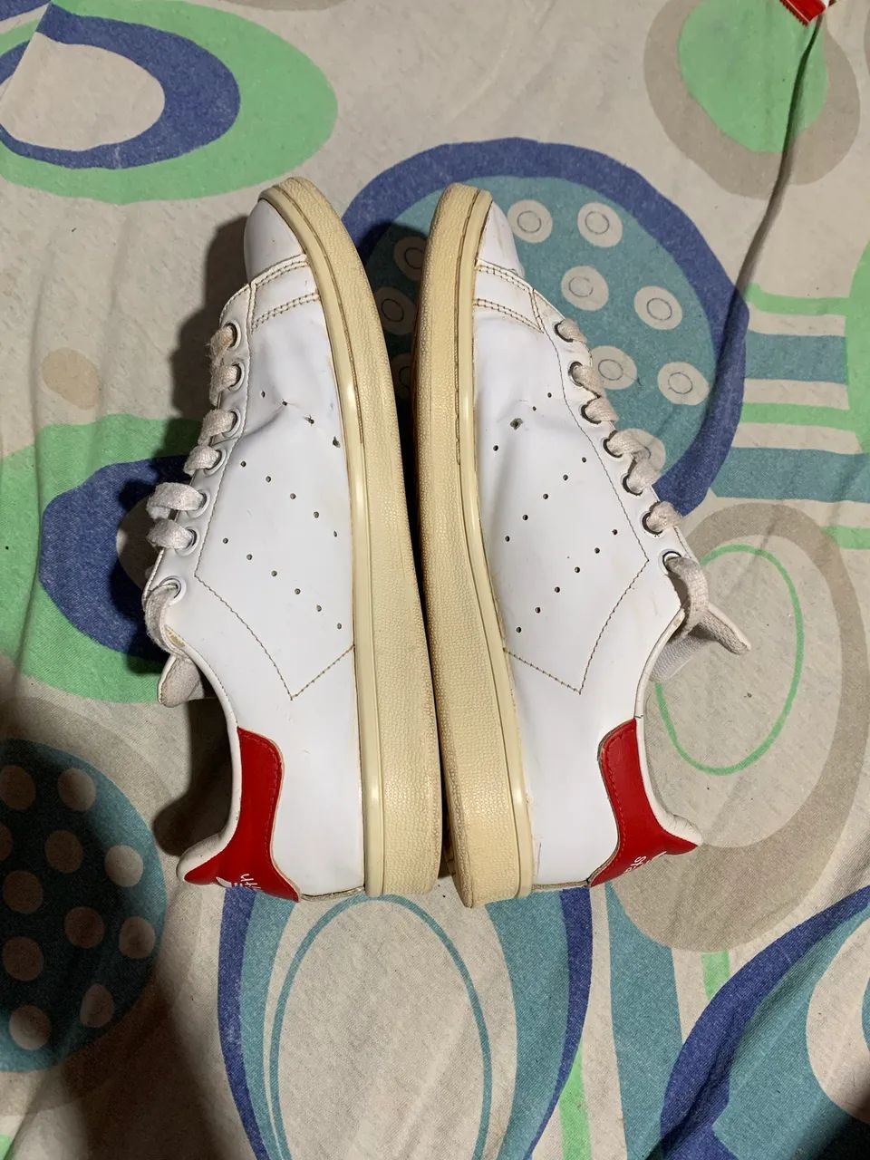 Tênis adidas stan smith 38 - Foto 3