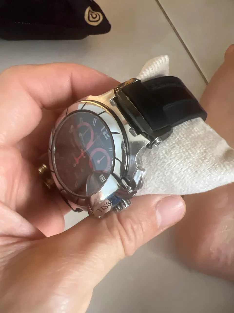 Relógio Tissot T Race - Foto 3