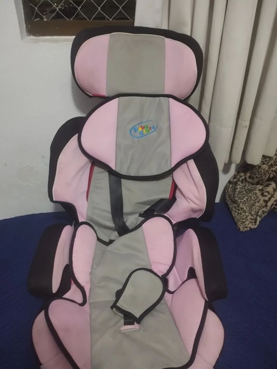 Cadeira de bebê para carro