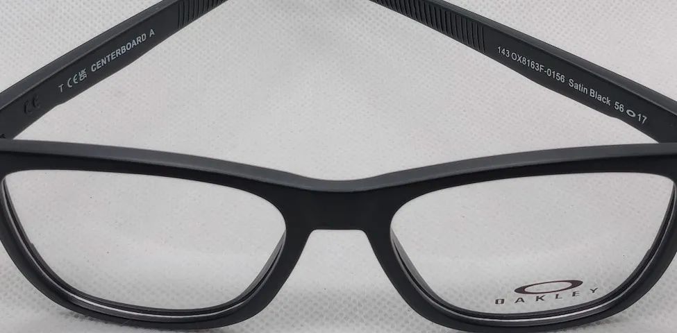 oculos oakley original-para lentes de grau - Foto 2