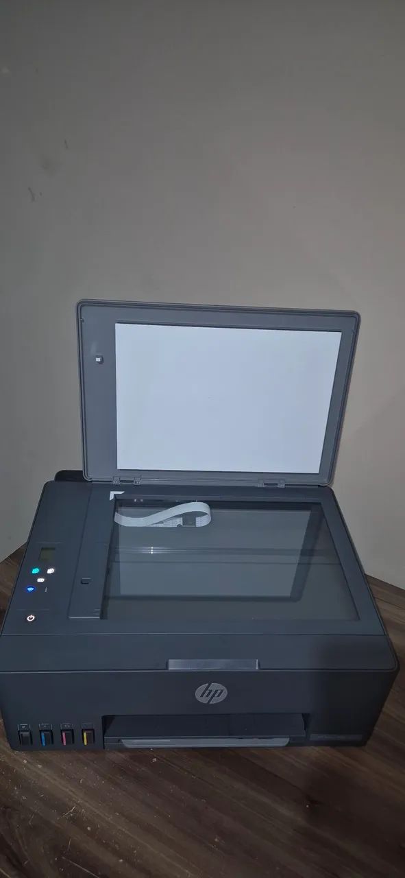 Impressora HP Smart Tank 581 Wi-Fi - Super Econômica (Estado de Nova) - Foto 3