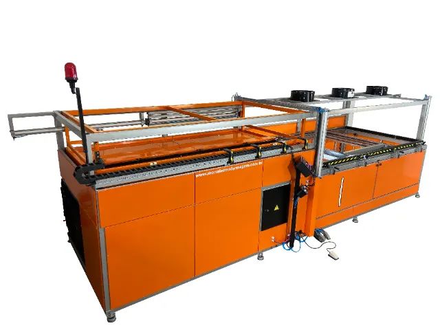 Termoformadora - Vacuum Forming - Termo-Vac 300/170 INV - Foto 2