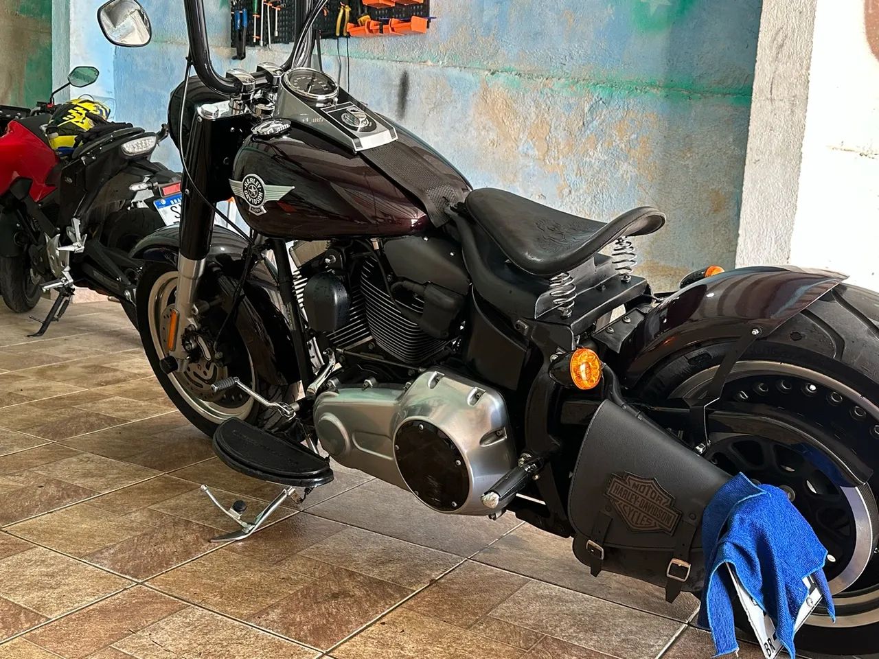 Harley Davidson Fat Boy  - Foto 3