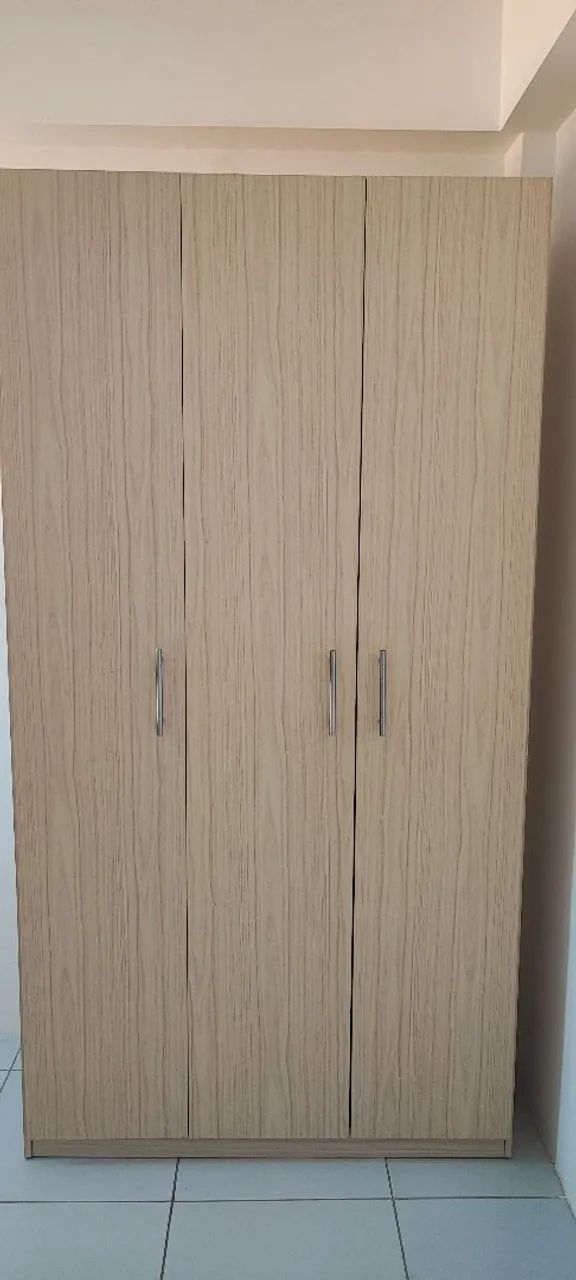 Guarda Roupa 3 Portas - Tok Stok  - Foto 2