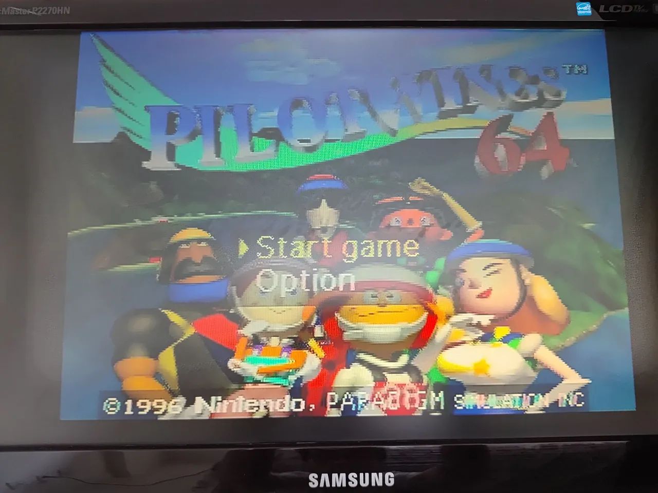 Pilotwings Nintendo 64 - Foto 2