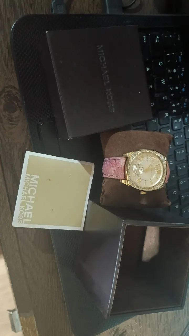 Relógio Michel Kors original  - Foto 3