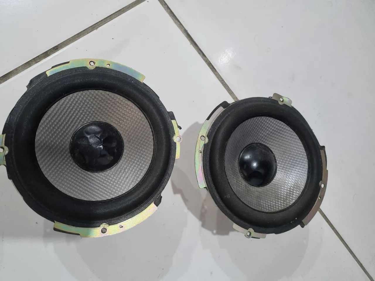 Alto-falantes 200w 6 polegadas  - Foto 5