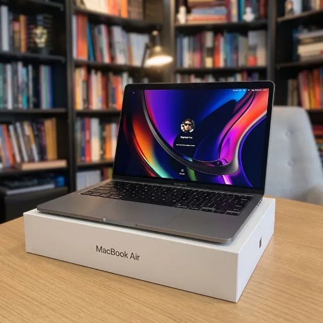 MacBook Air M1 8GB 256GB + KIT COMPLETO | Magic Mouse + Incase - Foto 2