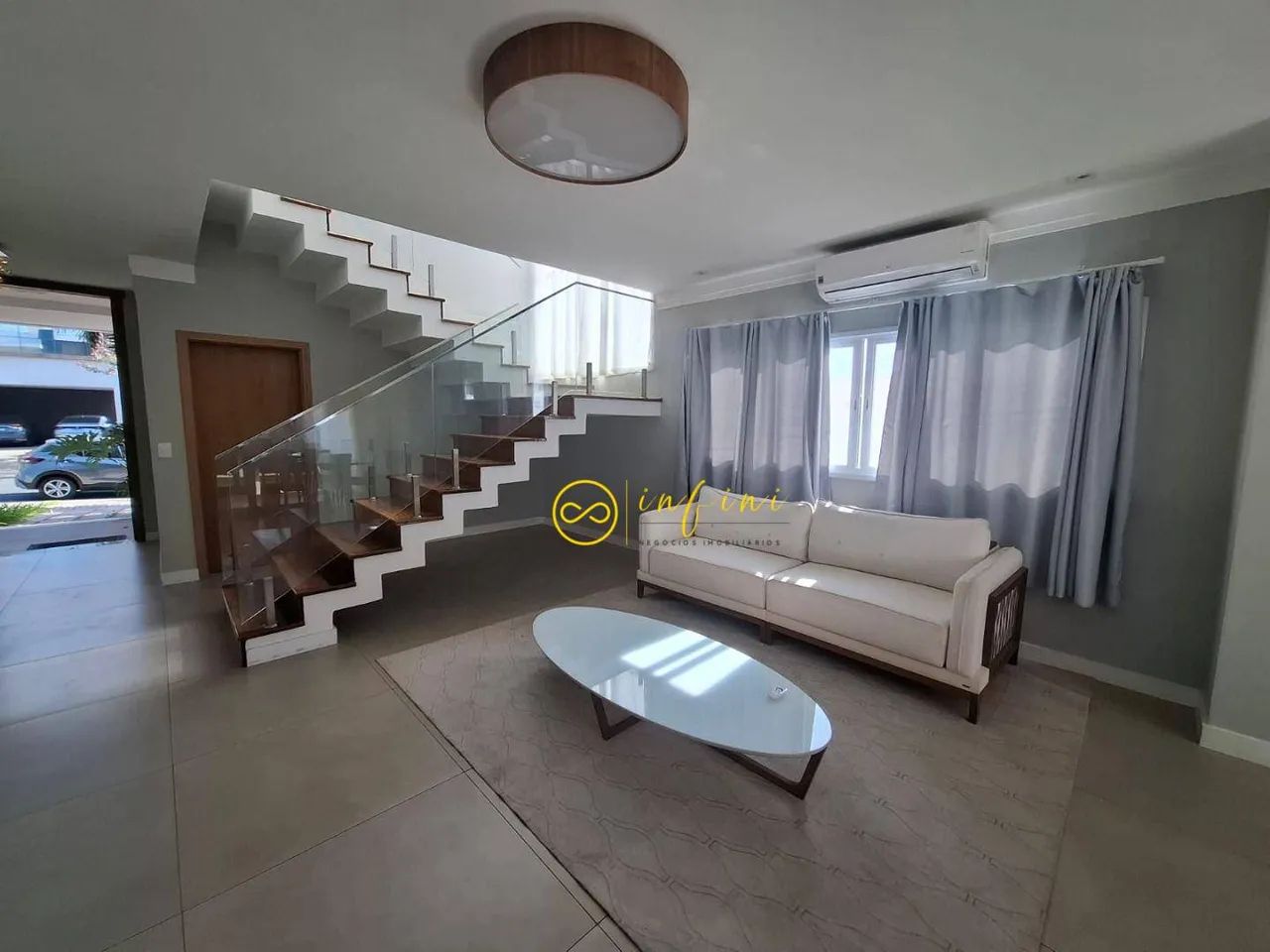 Casa de Condomínio com 4 Quartos para alugar, 400 m² por R$ 15.000/mês - Condomínio Reside - Foto 2