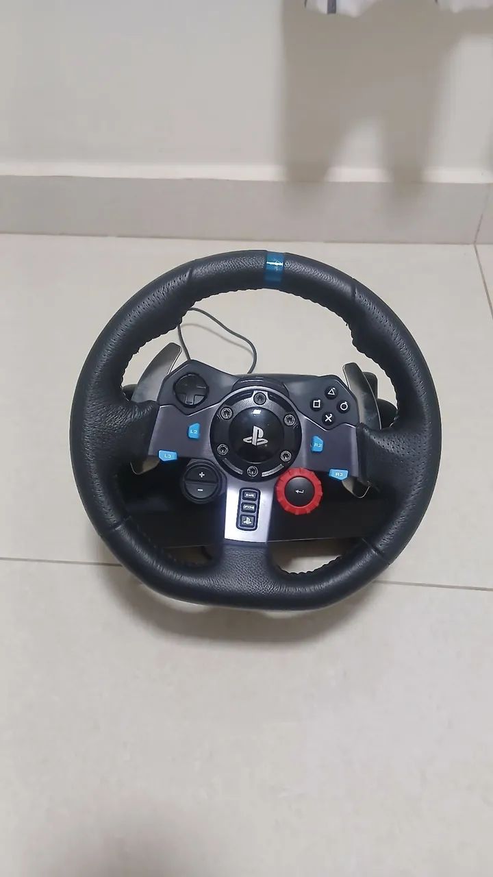 Logitech g29 + câmbio manual - Foto 2