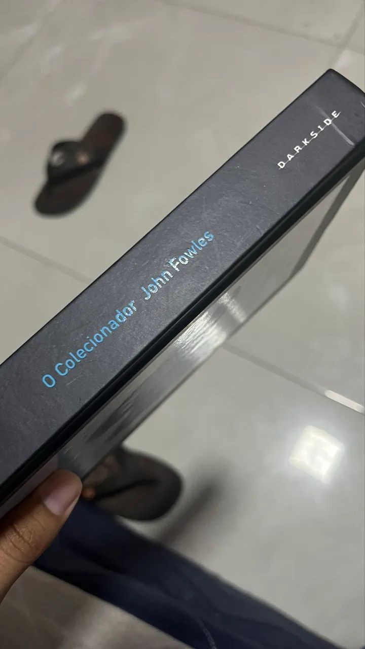 O colecionador  - Foto 3