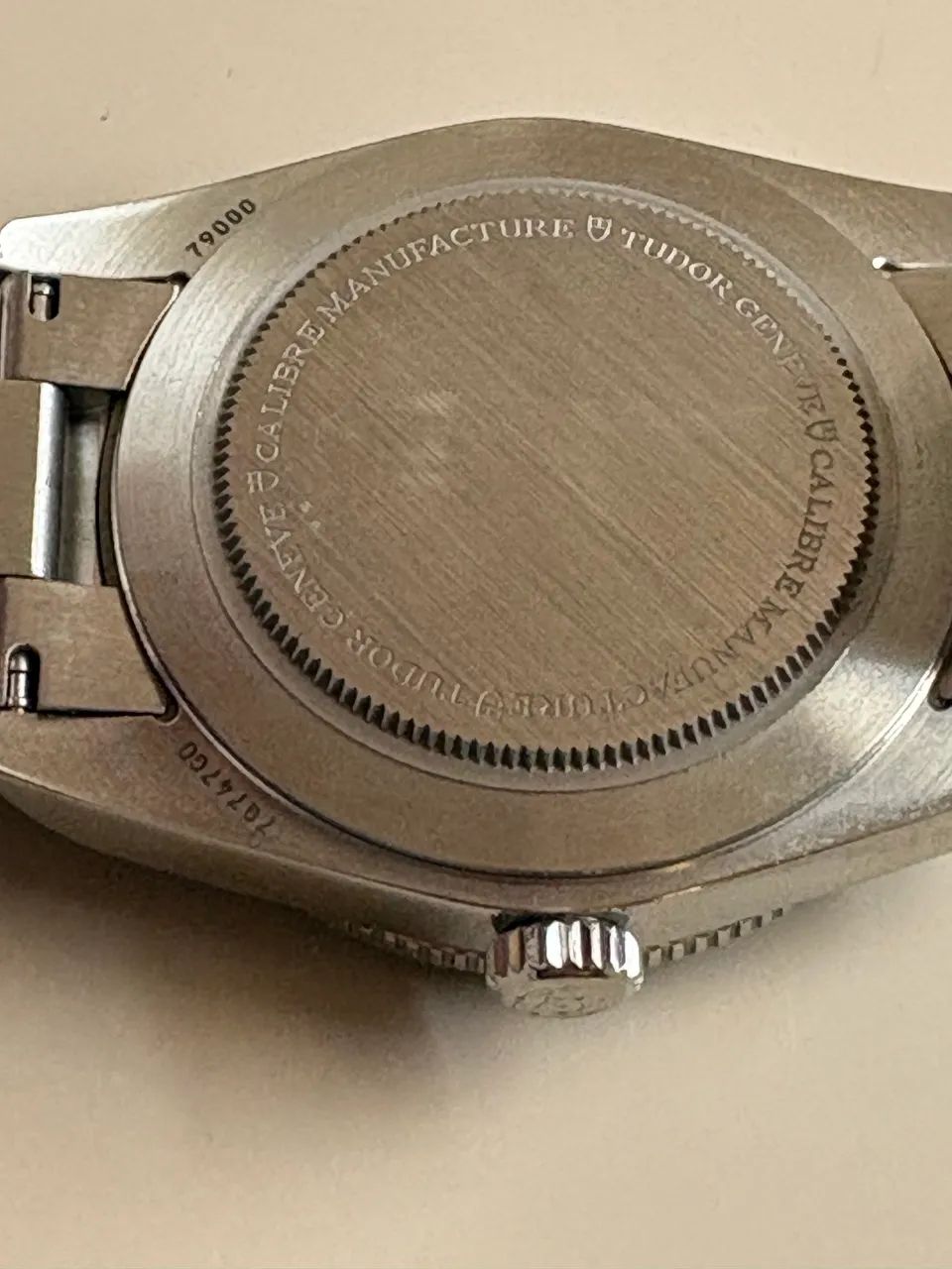 Tudor Black Bay 54 - 37mm - Foto 4