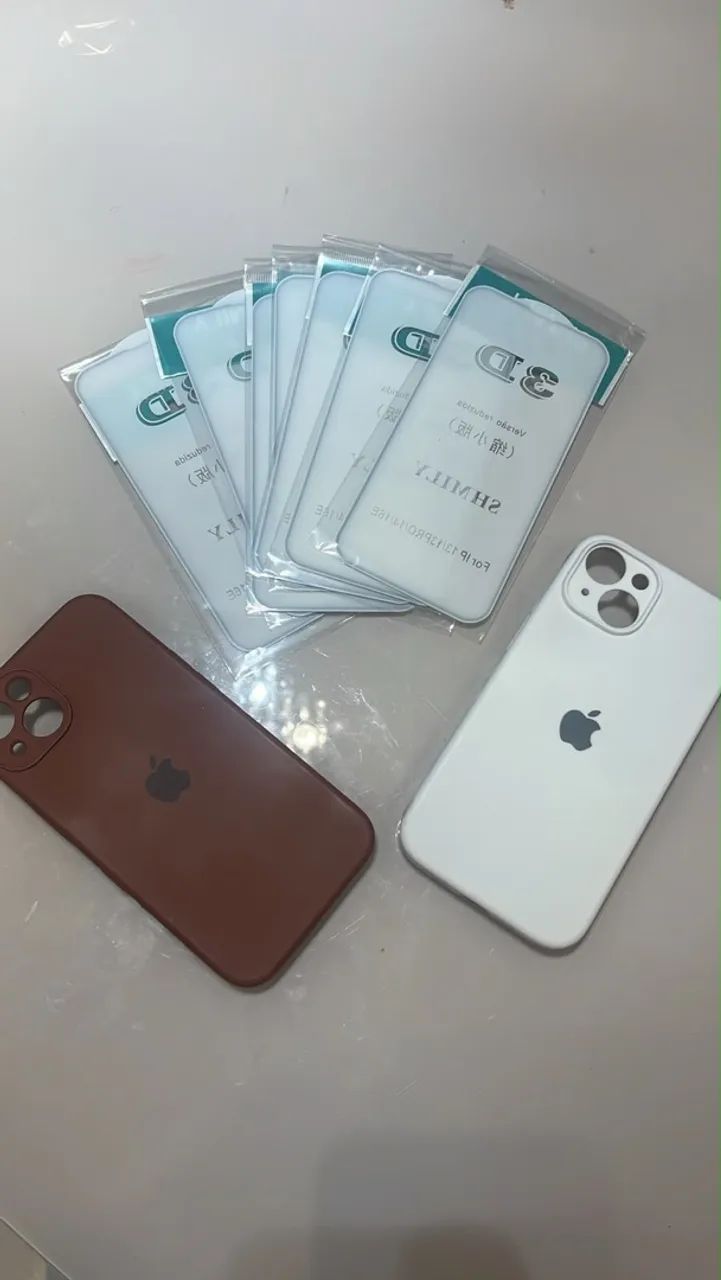 iPhone 13 Impecável (Leia o Anúncio) - Foto 2