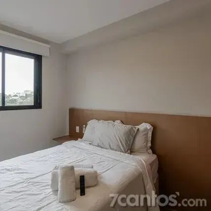 Apartamento, Moema, 1 Quarto - Foto 5