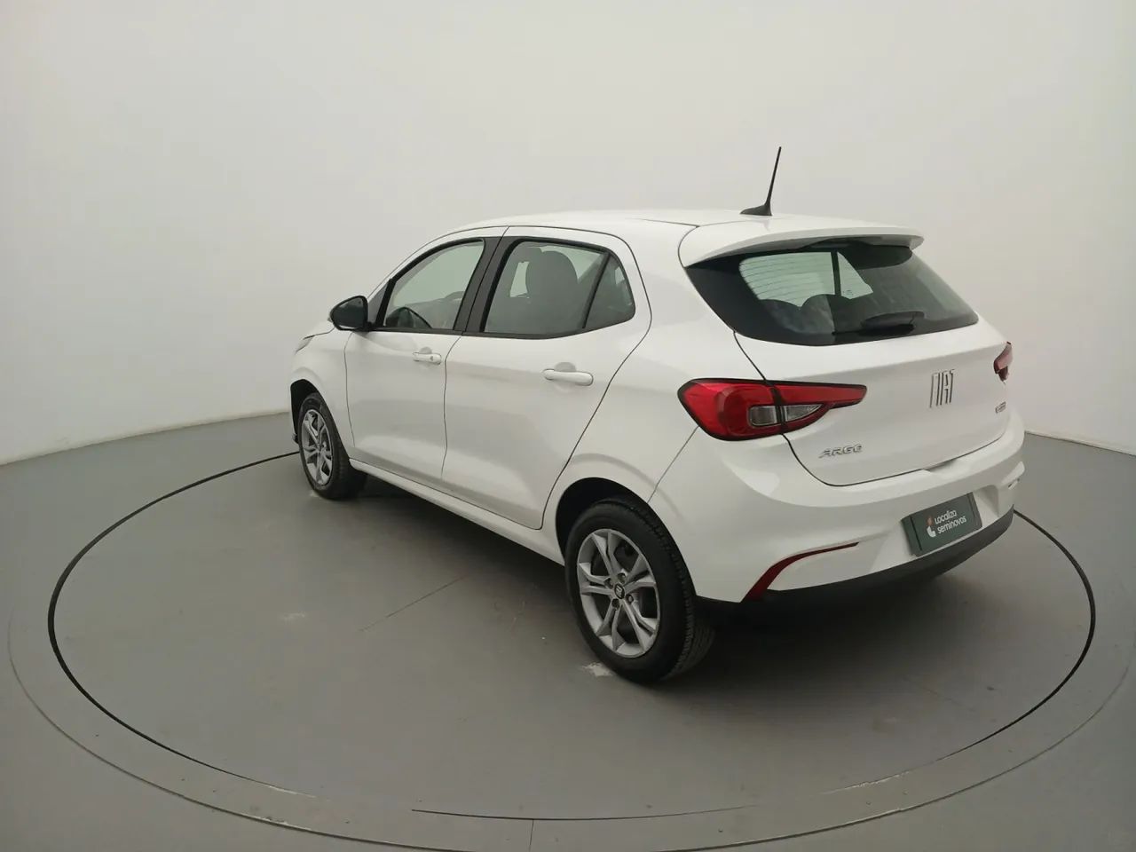 Fiat Argo Drive 1.0 Firefly 2026 - Foto 3