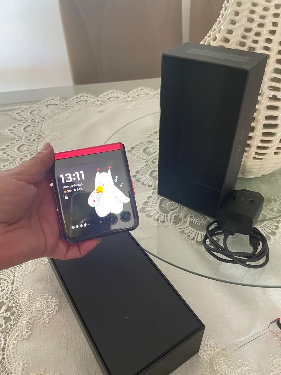 Motorola Razr 40 ultra - Foto 5