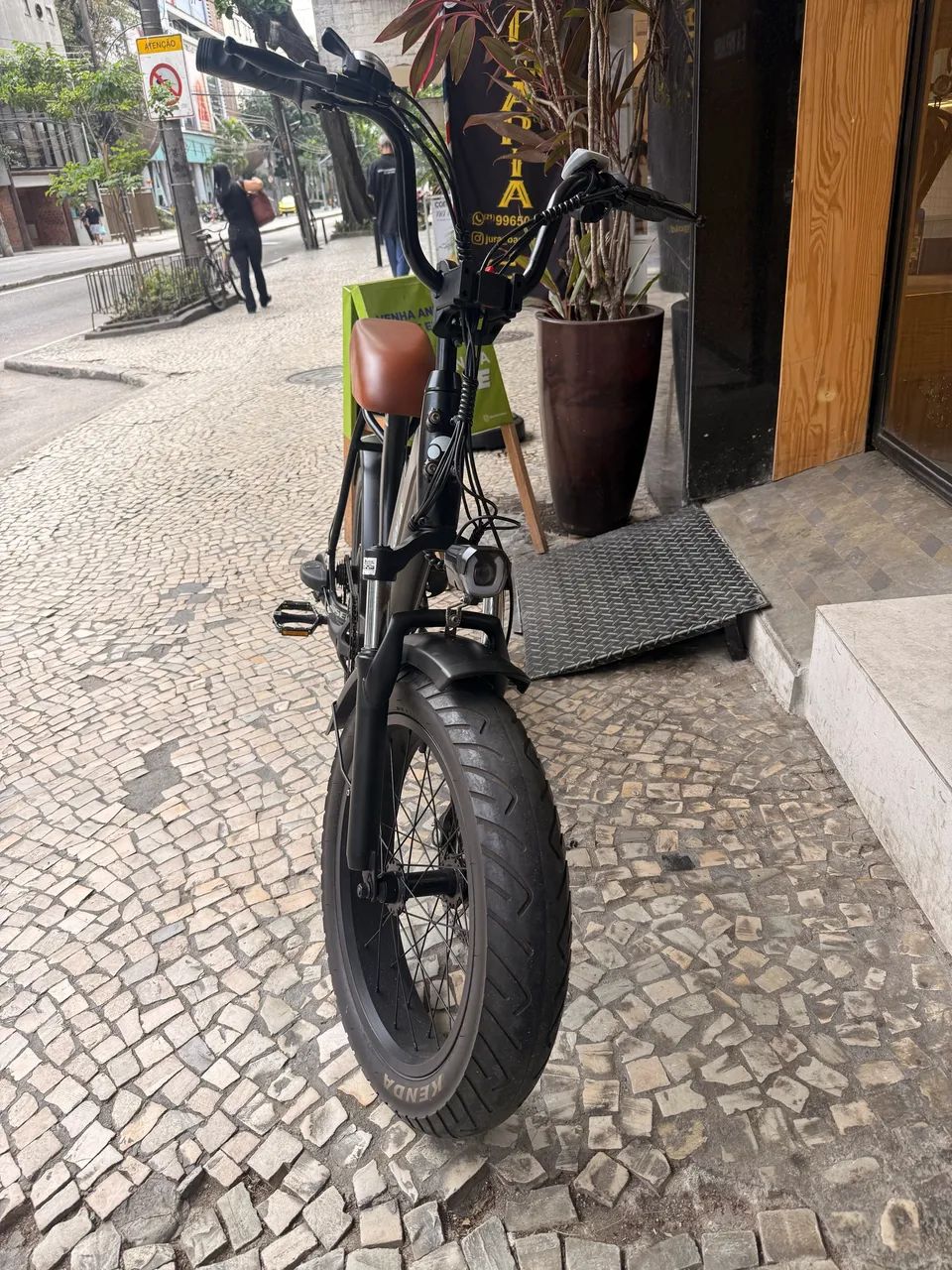 LEV CRUISER PRETA  - Foto 2