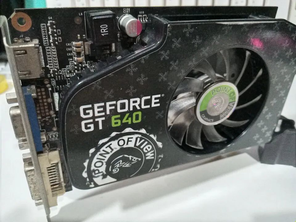 Placa de vídeo Geforce GT 640 Nvidia - Funcionando 100% - Foto 4