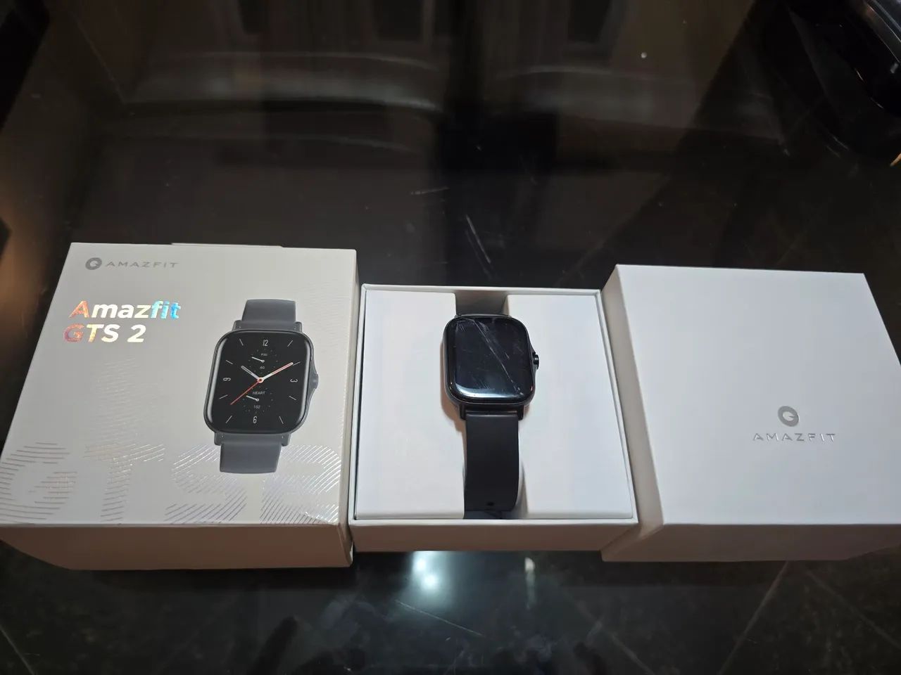 Smartwatch Amazfit GTS2
