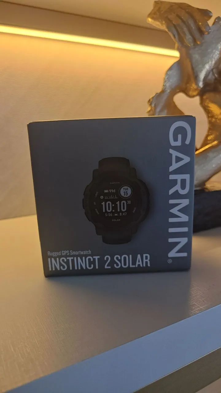 Smartwatch Garmin Instinct 2 Solar - Foto 2
