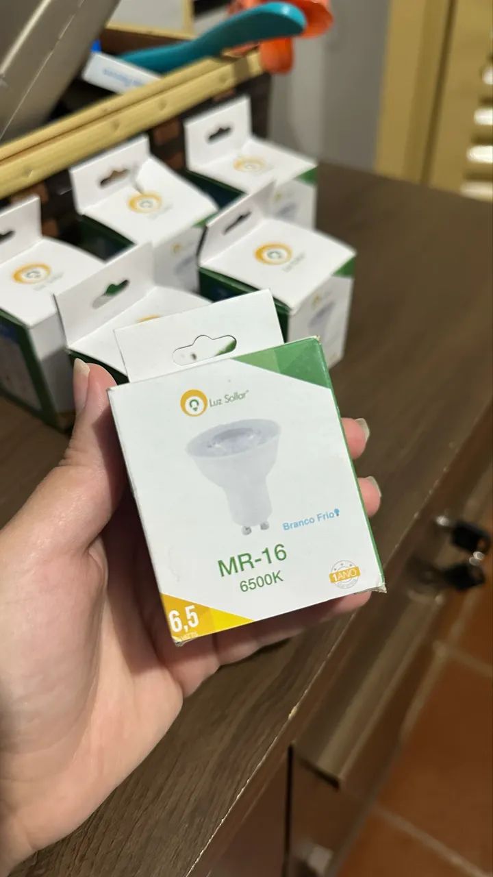 Vende-se luminárias / led  - Foto 3