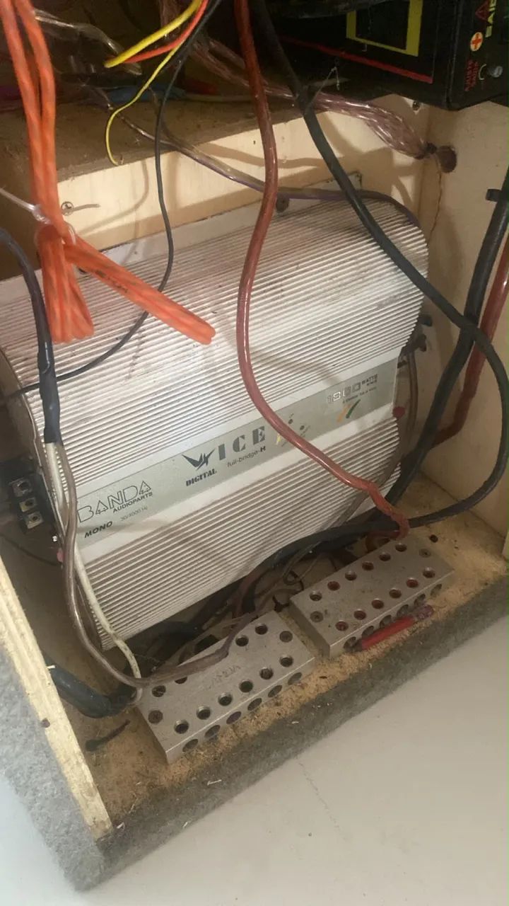 Som automotivo  - Foto 4