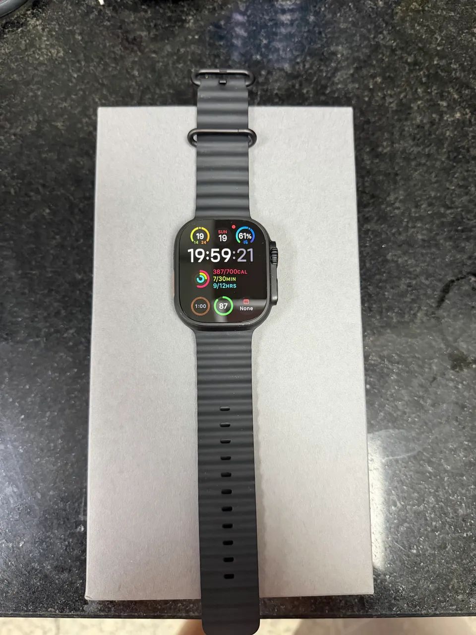 Apple Watch Ultra 3  - Foto 3