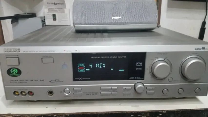 Receiver philips FR996