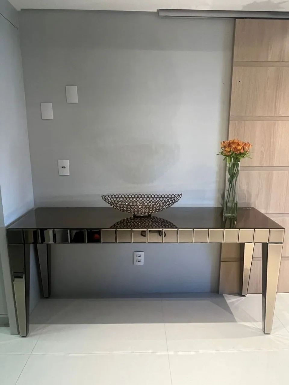 Aparador para sala espelhado - Foto 3