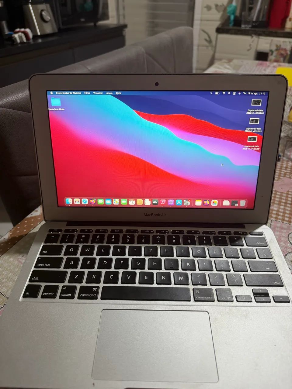 MacBook Air 2017