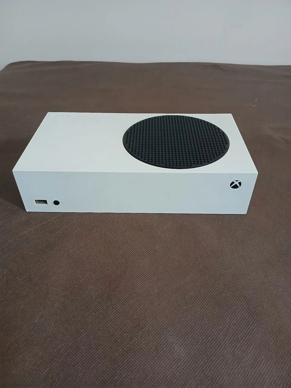 Xbox séries s branco