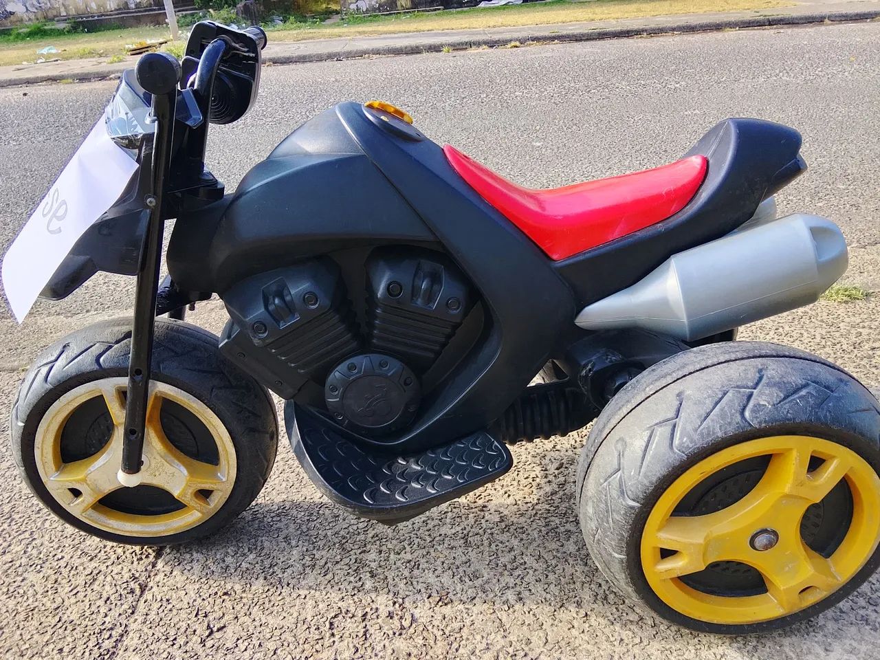 Moto infantil  - Foto 4
