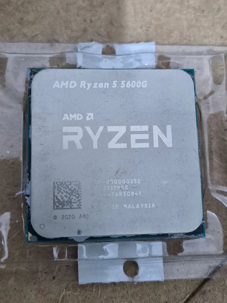 Processador R5 5600g
