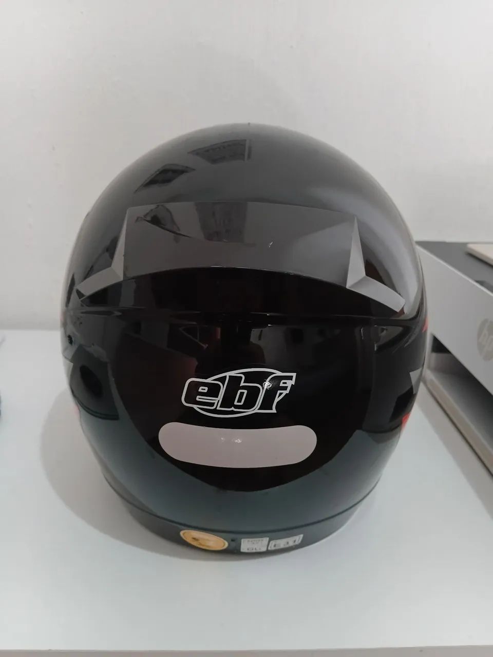 Capacete EBF Modelo E 31 - Foto 2