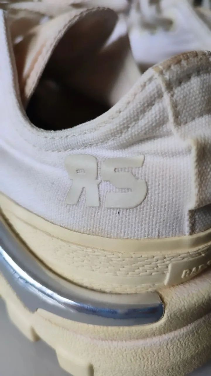 Tênis Adidas Raf Simons - Foto 4