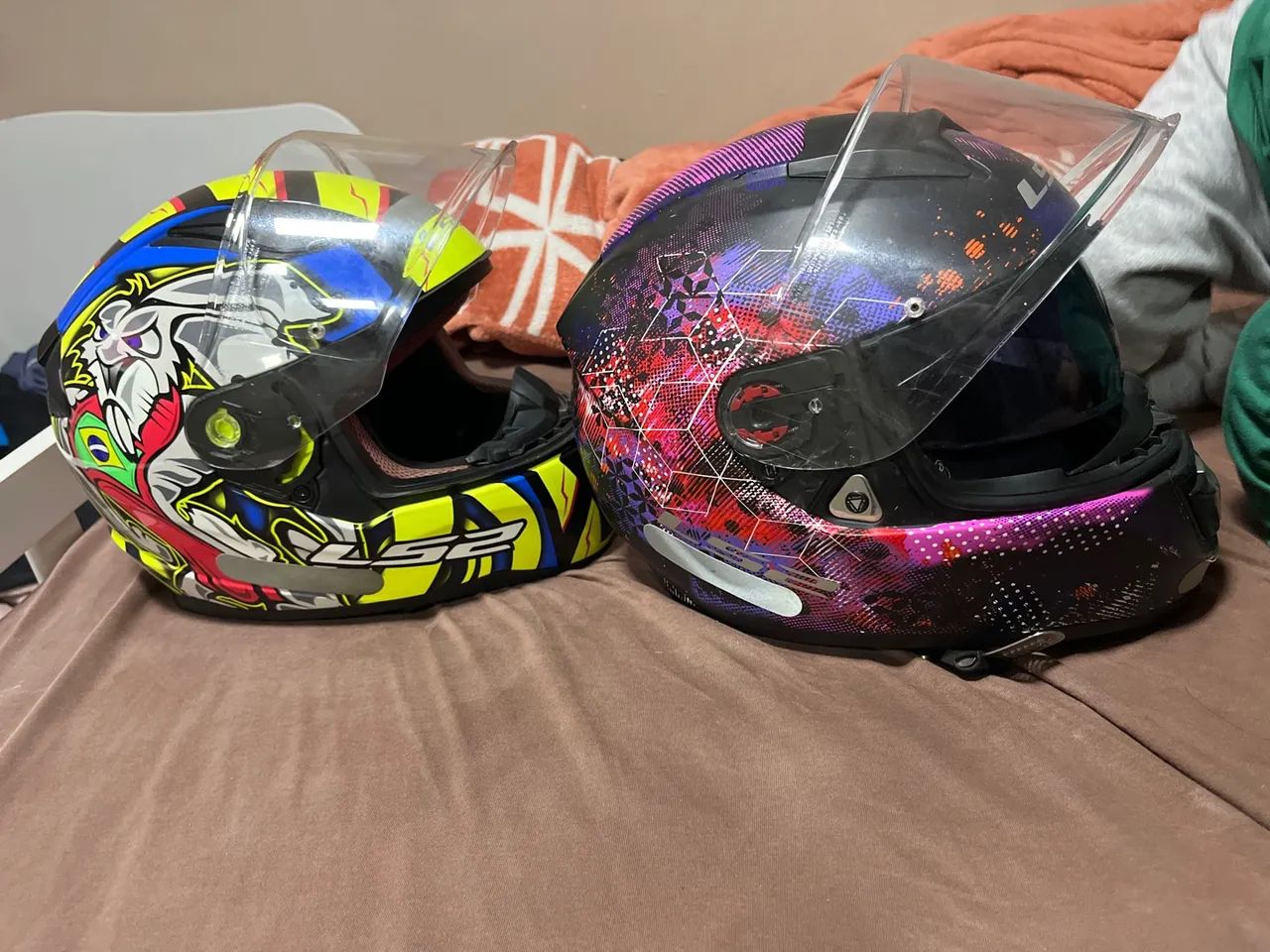 Capacete ls2 - Foto 3