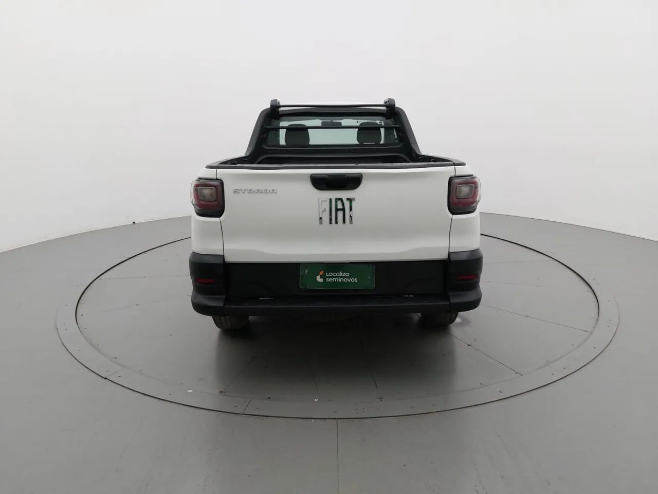 Fiat Strada Endurance 1.3 Flex 8V CS 2025 - Foto 4