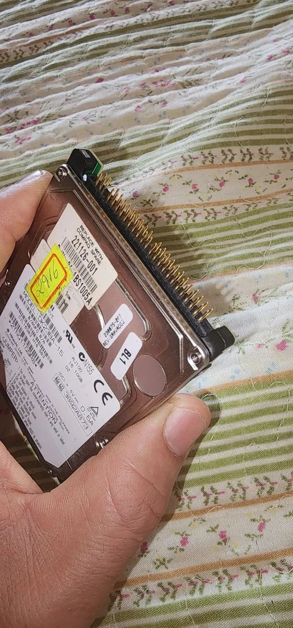 HD notebook IDE - Foto 4