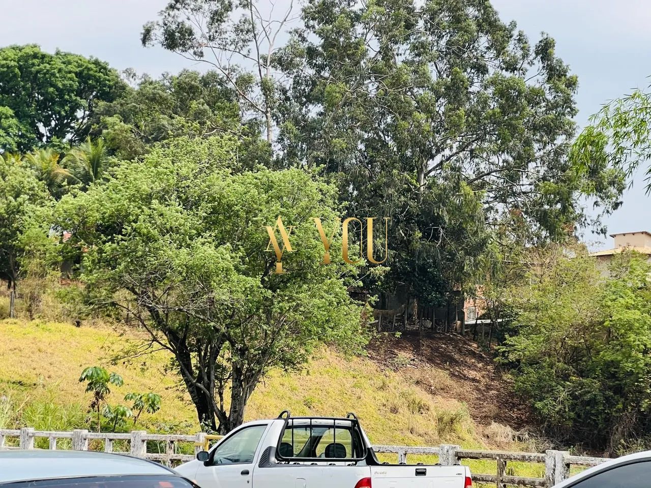 Terreno com área exclusiva e com 3.000 metros de área adensada - Foto 5