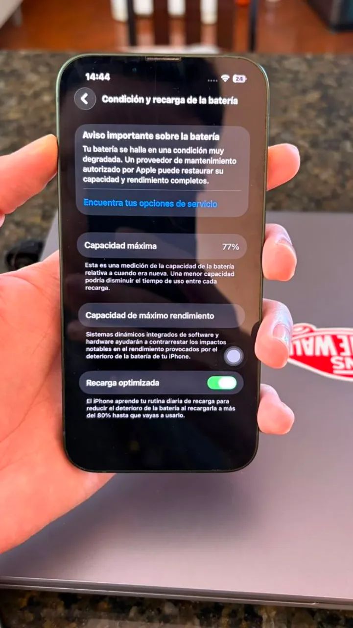 IPhone 13 128GB - Foto 3