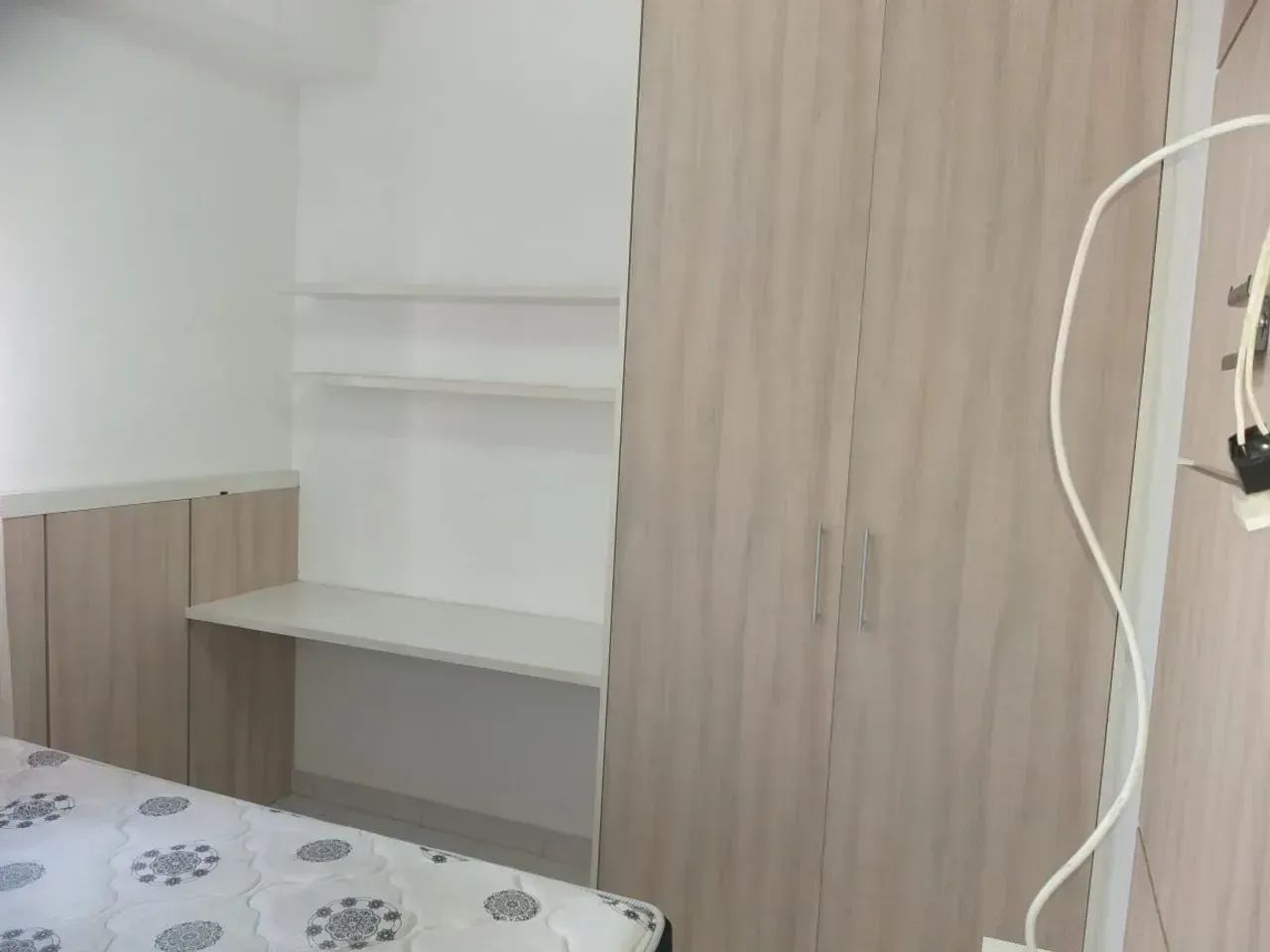 Apartamento  com 1 quarto mobiliado - Itaguaí - RJ - Foto 4
