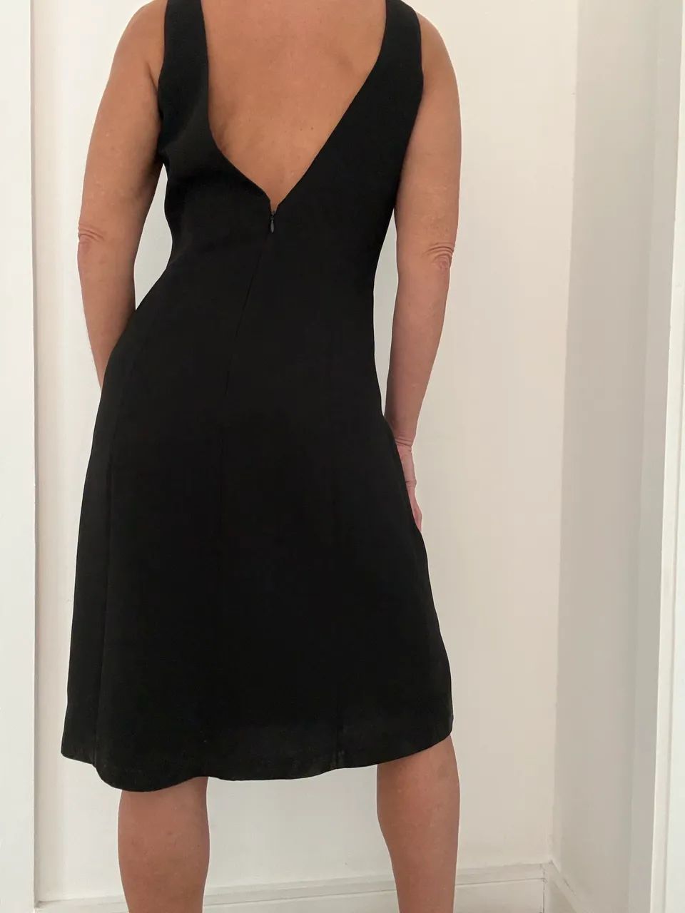 Vestido mídi zoomp  - Foto 2