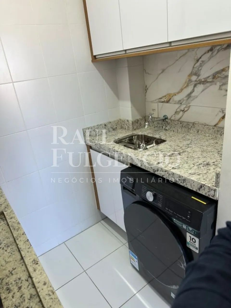 Apartamento mobiliado de 2 quartos para alugar - Foto 5